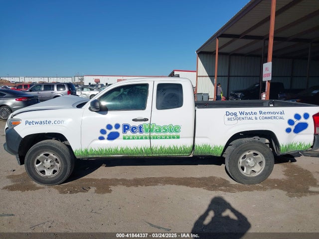 5TFRX5GNXGX068468 Toyota Tacoma Access Cab/sr/sr5