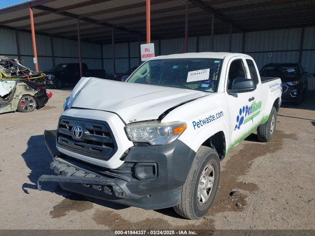 5TFRX5GNXGX068468 Toyota Tacoma Access Cab/sr/sr5