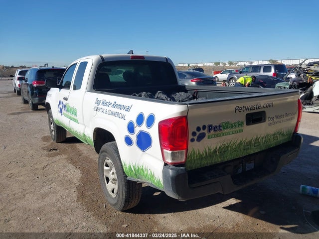 5TFRX5GNXGX068468 Toyota Tacoma Access Cab/sr/sr5