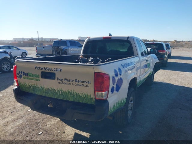 5TFRX5GNXGX068468 Toyota Tacoma Access Cab/sr/sr5