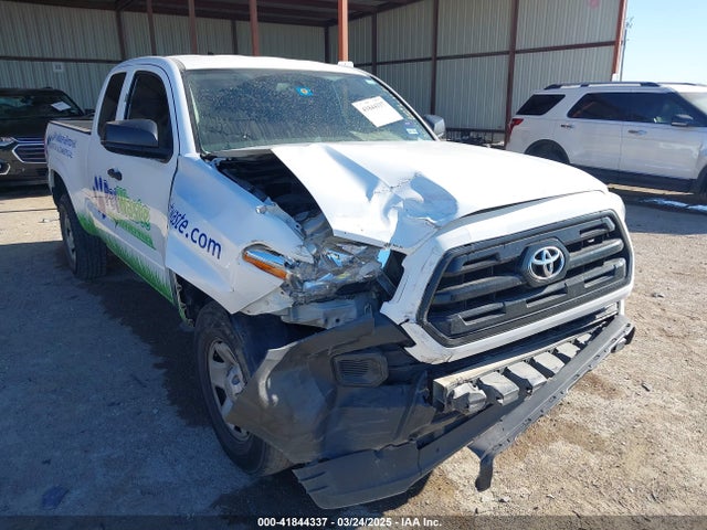 5TFRX5GNXGX068468 Toyota Tacoma Access Cab/sr/sr5