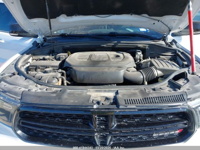 1C4RDHDG6HC622940 Dodge Durango Gt Rwd
