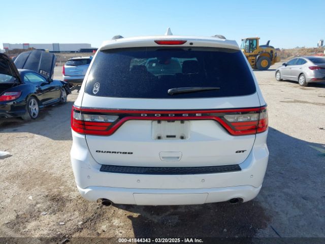 1C4RDHDG6HC622940 Dodge Durango Gt Rwd
