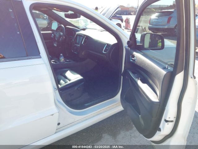 1C4RDHDG6HC622940 Dodge Durango Gt Rwd