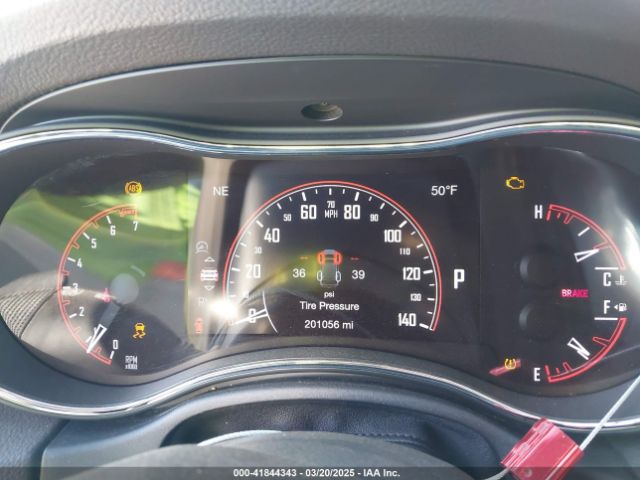 1C4RDHDG6HC622940 Dodge Durango Gt Rwd
