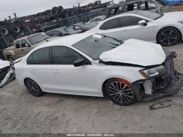 3VWD17AJ0GM394943 Volkswagen Jetta 1.8t Sport