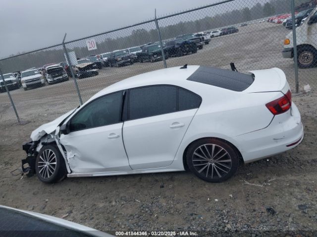3VWD17AJ0GM394943 Volkswagen Jetta 1.8t Sport