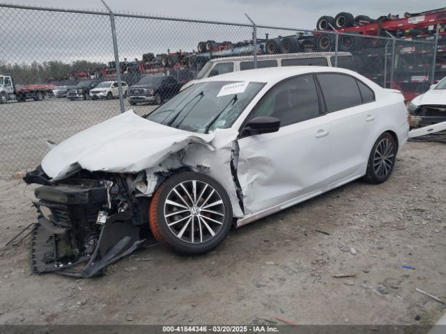3VWD17AJ0GM394943 Volkswagen Jetta 1.8t Sport