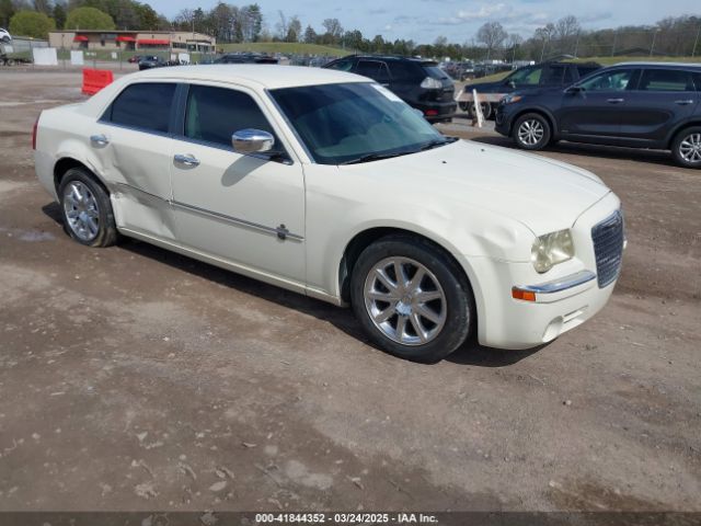 2010 CHRYSLER 300C 2C3CA6CT8AH292887