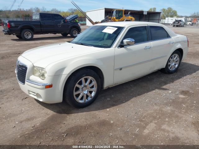2010 CHRYSLER 300C 2C3CA6CT8AH292887 Photo 1