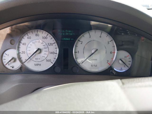 2010 CHRYSLER 300C 2C3CA6CT8AH292887 Photo 6