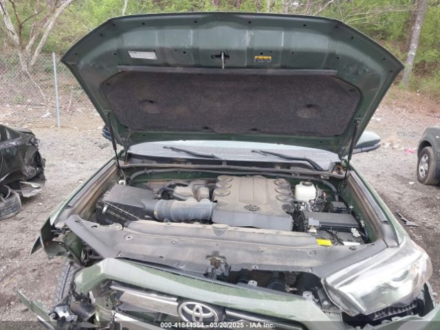 JTEKU5JR8N6075567 Toyota 4runner Limited