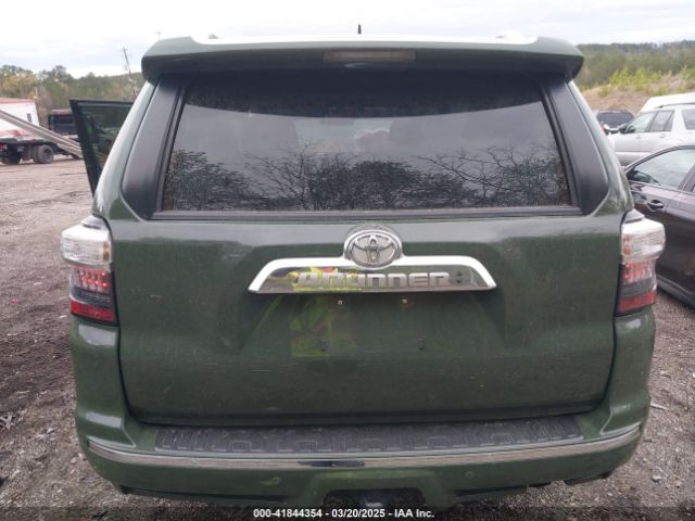 JTEKU5JR8N6075567 Toyota 4runner Limited