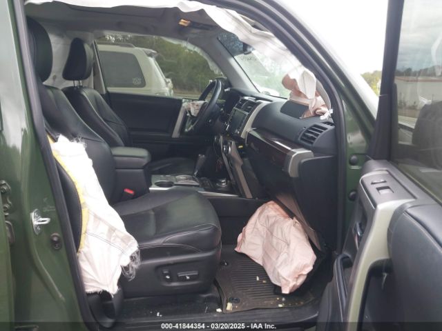 JTEKU5JR8N6075567 Toyota 4runner Limited