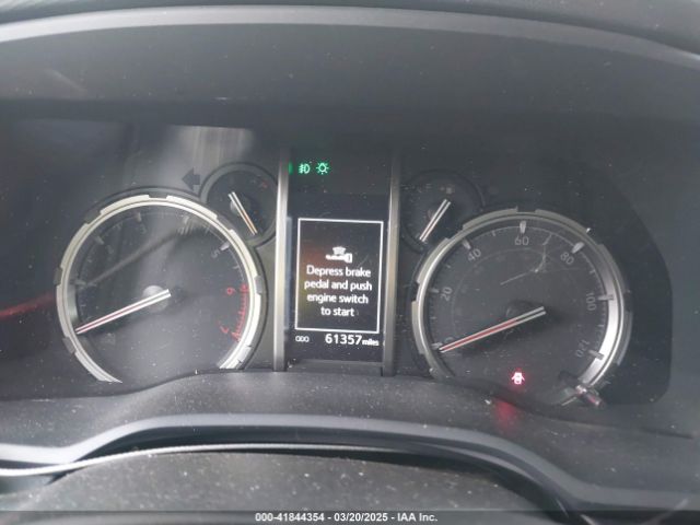 JTEKU5JR8N6075567 Toyota 4runner Limited