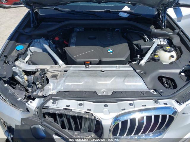 5UXTY3C07LLU71163 BMW X3 Sdrive30i