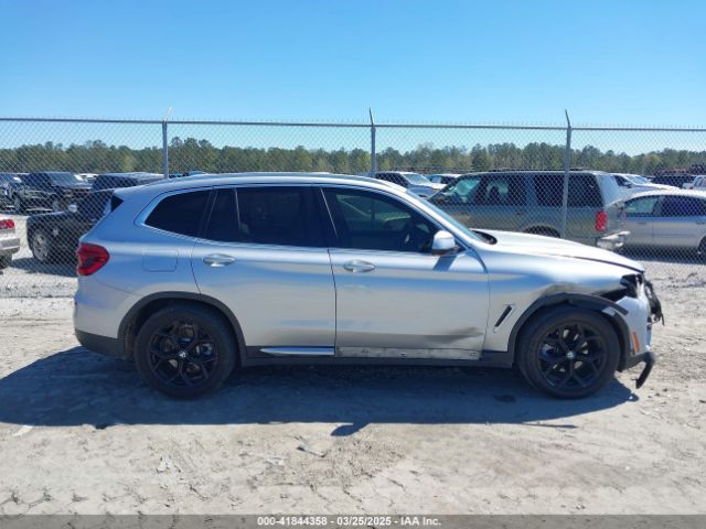 5UXTY3C07LLU71163 BMW X3 Sdrive30i