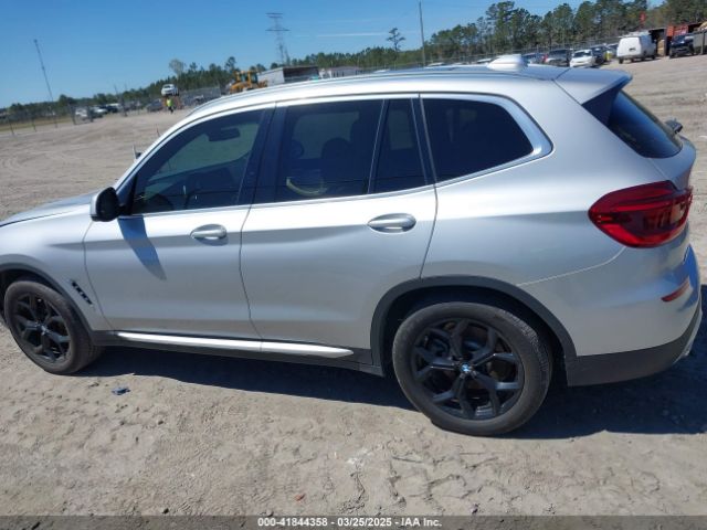 5UXTY3C07LLU71163 BMW X3 Sdrive30i