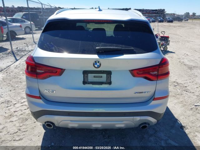 5UXTY3C07LLU71163 BMW X3 Sdrive30i
