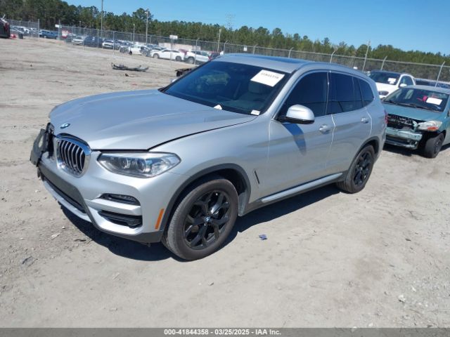 5UXTY3C07LLU71163 BMW X3 Sdrive30i