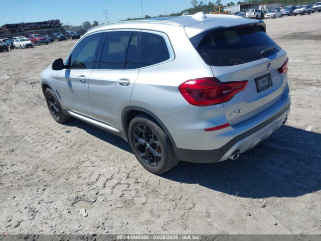 5UXTY3C07LLU71163 BMW X3 Sdrive30i