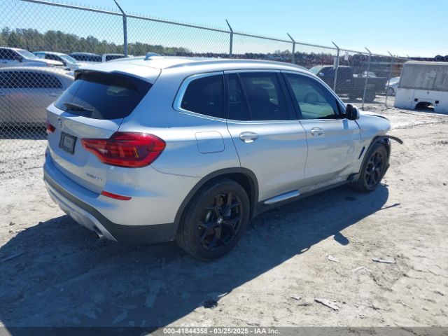 5UXTY3C07LLU71163 BMW X3 Sdrive30i