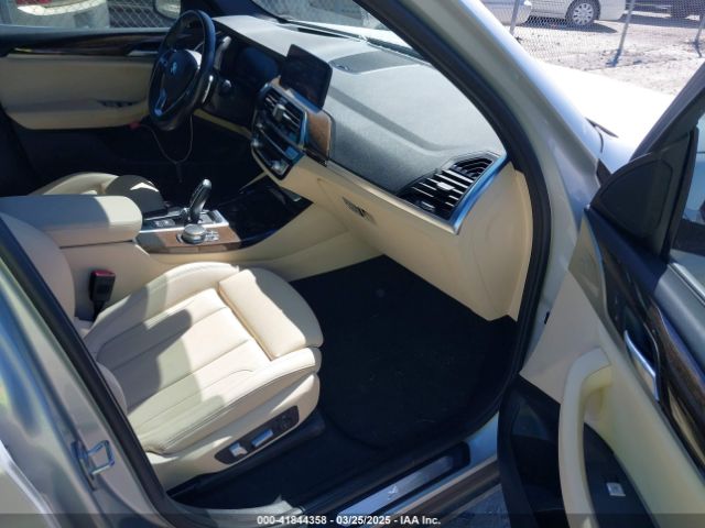 5UXTY3C07LLU71163 BMW X3 Sdrive30i
