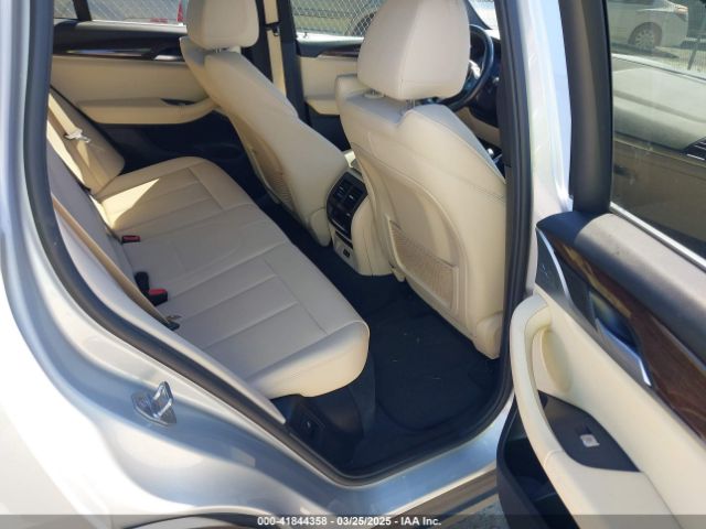 5UXTY3C07LLU71163 BMW X3 Sdrive30i