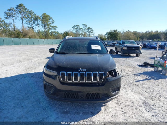 1C4PJLCB4MD227099 Jeep Cherokee Latitude Fwd