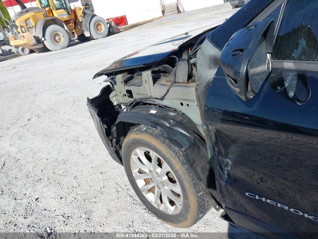 1C4PJLCB4MD227099 Jeep Cherokee Latitude Fwd