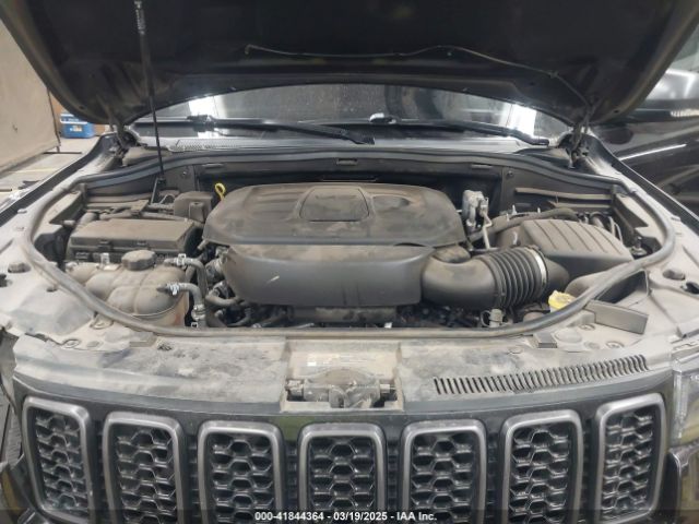 1C4RJEBGXMC760324 Jeep Grand Cherokee 80th Anniversary 4x2