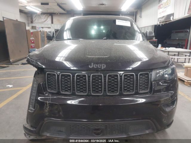1C4RJEBGXMC760324 Jeep Grand Cherokee 80th Anniversary 4x2