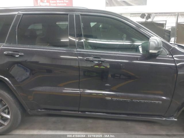 1C4RJEBGXMC760324 Jeep Grand Cherokee 80th Anniversary 4x2