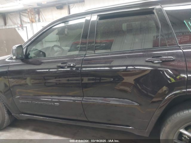 1C4RJEBGXMC760324 Jeep Grand Cherokee 80th Anniversary 4x2