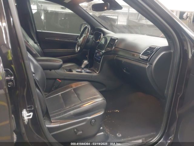 1C4RJEBGXMC760324 Jeep Grand Cherokee 80th Anniversary 4x2