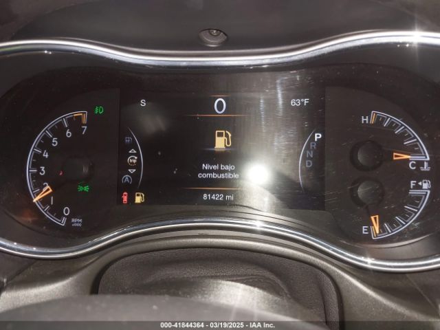 1C4RJEBGXMC760324 Jeep Grand Cherokee 80th Anniversary 4x2