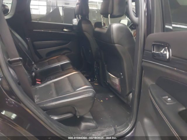 1C4RJEBGXMC760324 Jeep Grand Cherokee 80th Anniversary 4x2