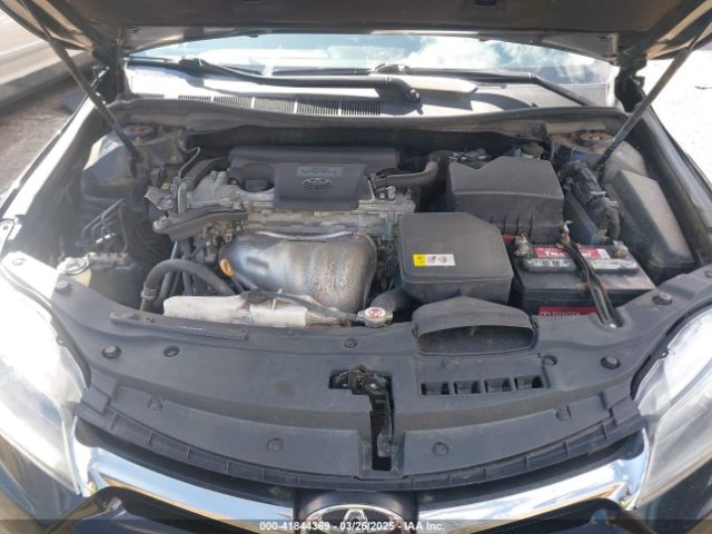 4T1BF1FK2HU754040 Toyota CAMRY SE