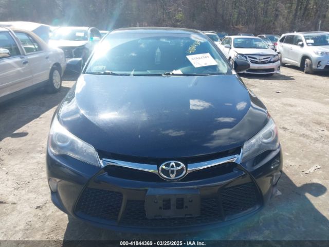 4T1BF1FK2HU754040 Toyota CAMRY SE