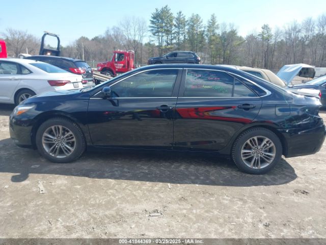 4T1BF1FK2HU754040 Toyota CAMRY SE