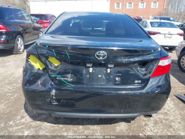 4T1BF1FK2HU754040 Toyota CAMRY SE
