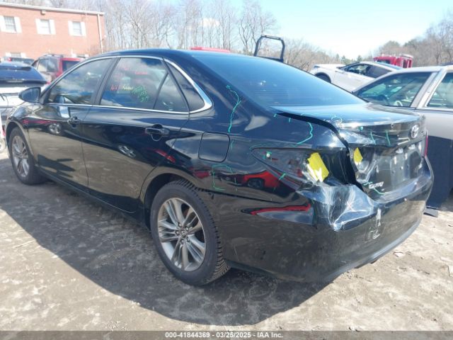 4T1BF1FK2HU754040 Toyota CAMRY SE