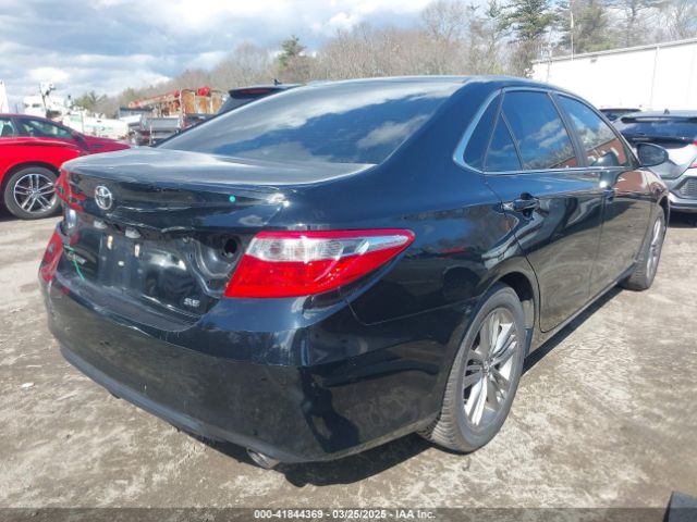4T1BF1FK2HU754040 Toyota CAMRY SE