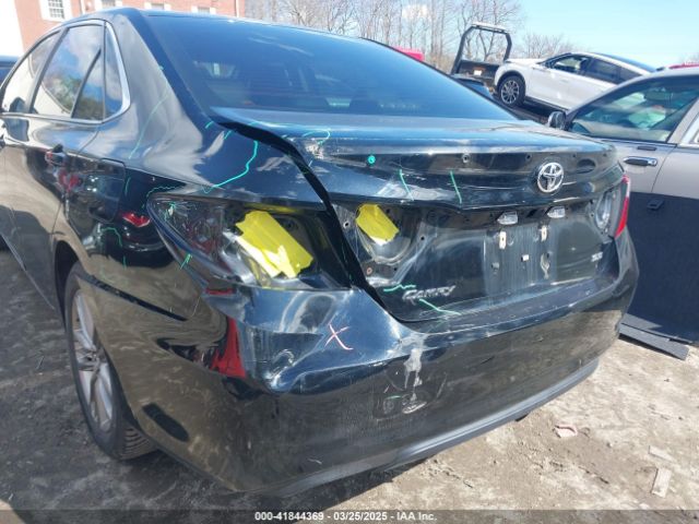 4T1BF1FK2HU754040 Toyota CAMRY SE