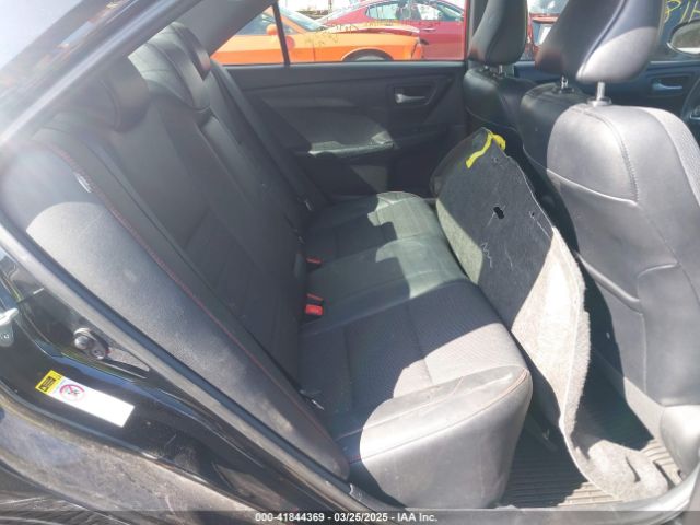 4T1BF1FK2HU754040 Toyota CAMRY SE