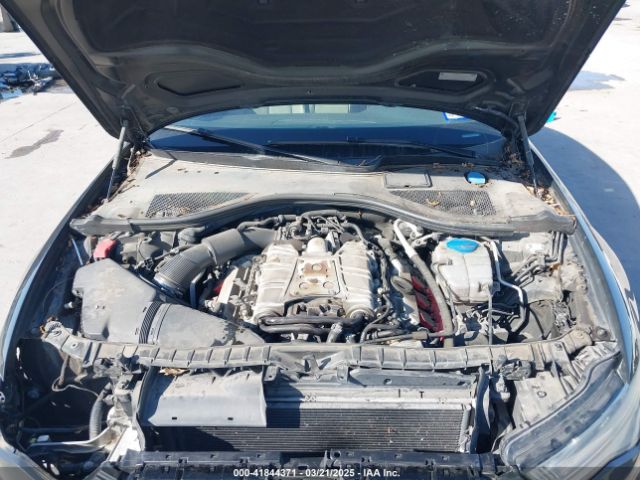 WAUFGAFC0GN093898 Audi A6 3.0t Premium Plus