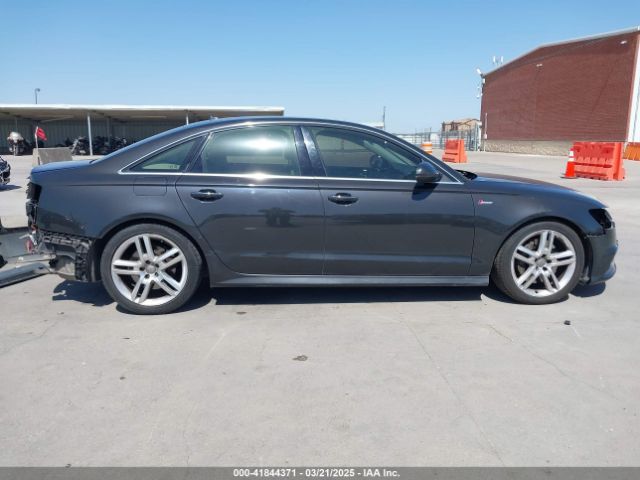 WAUFGAFC0GN093898 Audi A6 3.0t Premium Plus