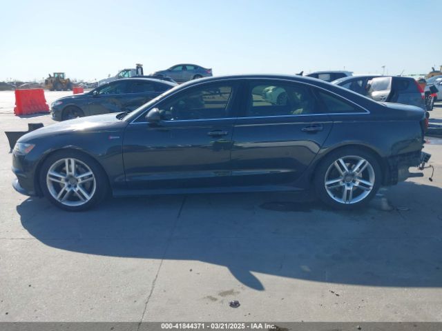 WAUFGAFC0GN093898 Audi A6 3.0t Premium Plus