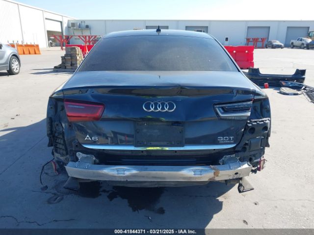 WAUFGAFC0GN093898 Audi A6 3.0t Premium Plus
