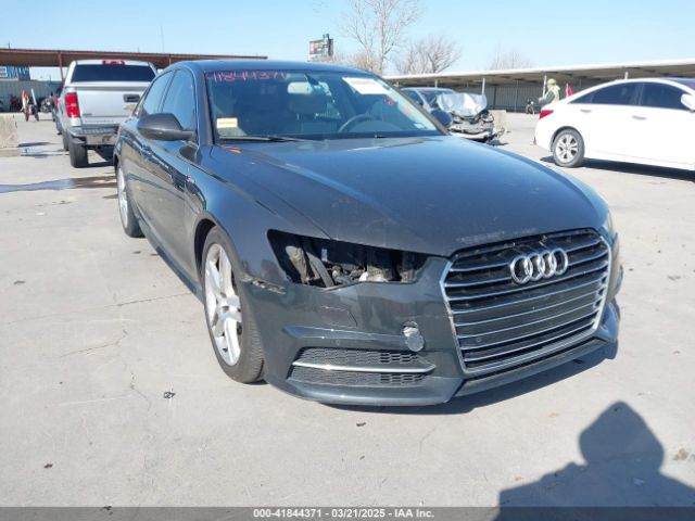 WAUFGAFC0GN093898 Audi A6 3.0t Premium Plus